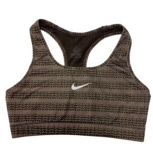 Nike Dri-Fit Racerback Sport Bra - Medium